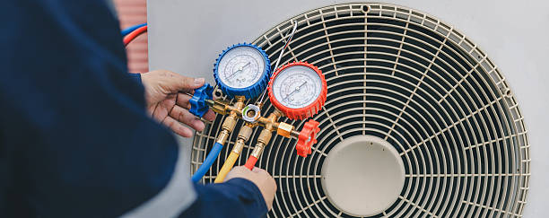 Licensed Air Conditioning Repair service in Conyers, GA - HVAC Repair CO